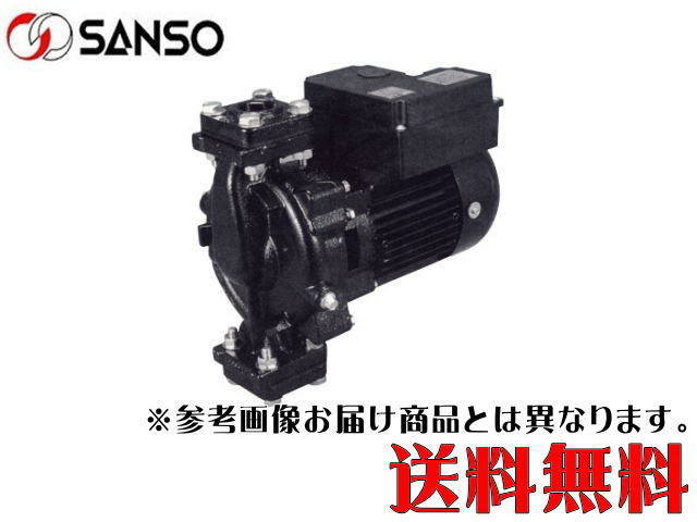 三相電機 25PBZ-4031A 鋳鉄製ラインポンプ  高揚程タイプ 屋外設置可 【メーカー直送商品】送料無料拍卖