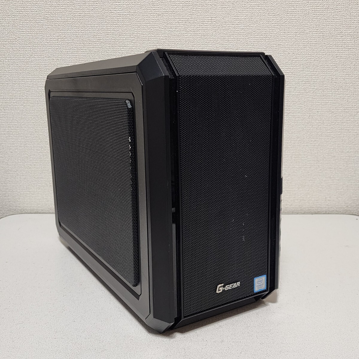 【送料無料】TSUKUMO G-GEAR 小型PCケース(Mini-ITX) ATX電源ユニット対応拍卖