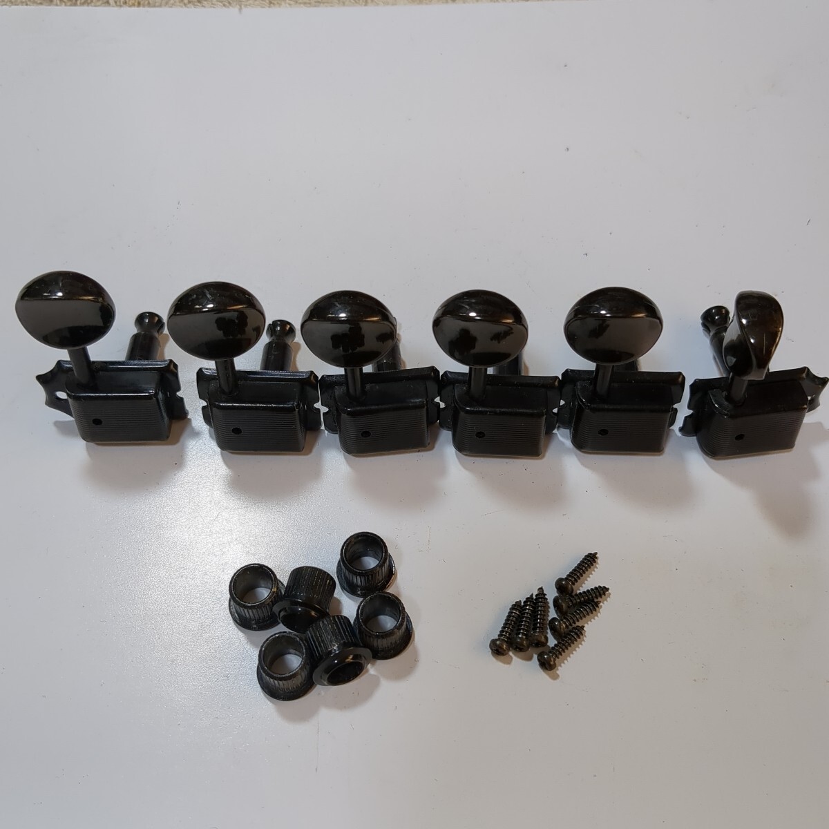 GOTOH SD91-05M-L6 ブラック 黒 クルーソン タイプ ストラト拍卖