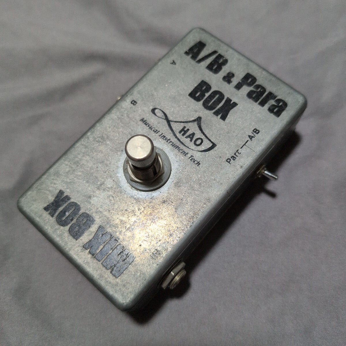 HAO A/B&Para BOX ラインセレクター 拍卖