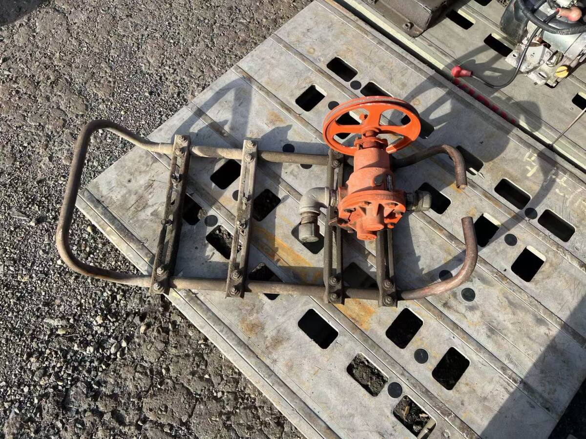 秋田発 KOSHIN 工進 小型ギヤーポン(台セット) GC-25 25口径拍卖