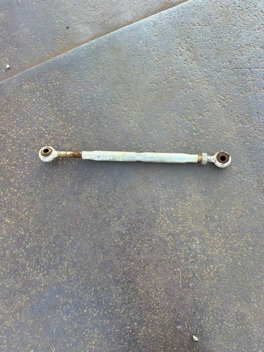 秋田発トップリンク 縮伸 ロータリー ヒッチ パーツ トラクター ジョイント 取付 部品 中古 10.17拍卖