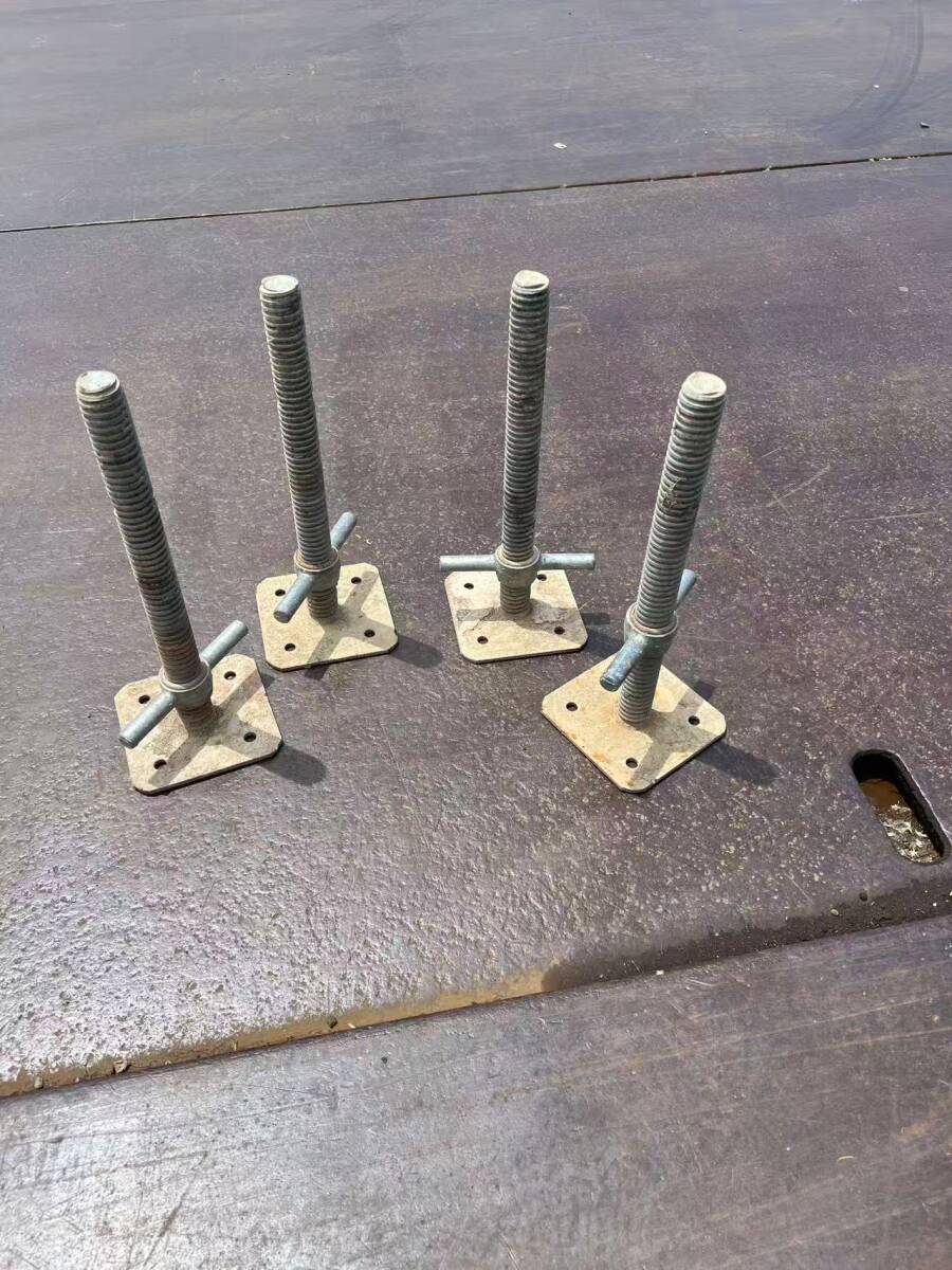 秋田発 パイプジャッキベース400 大量有拍卖