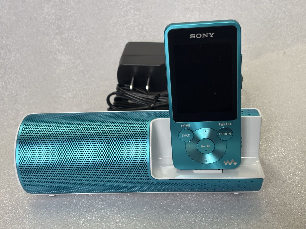 新品 SONY ウォークマン ソニー WALKMAN NW-S784 動作品拍卖