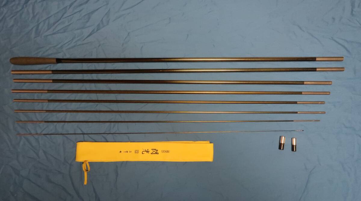 シマノ 飛天弓 閃光G 27尺拍卖