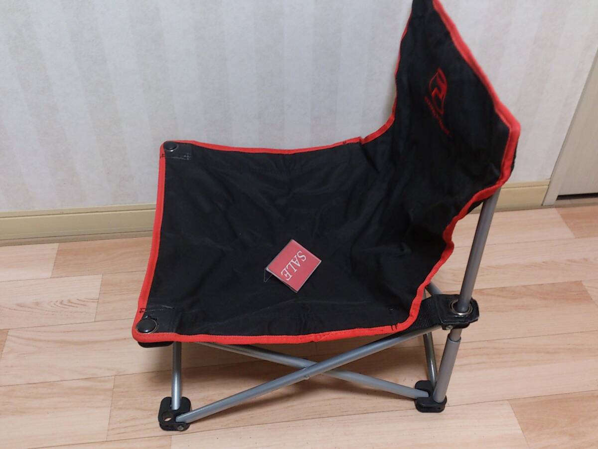 【格安】ワカサギ釣り、穴釣り、プロックス折りたたみイス、飯縄・野尻湖・松原湖拍卖