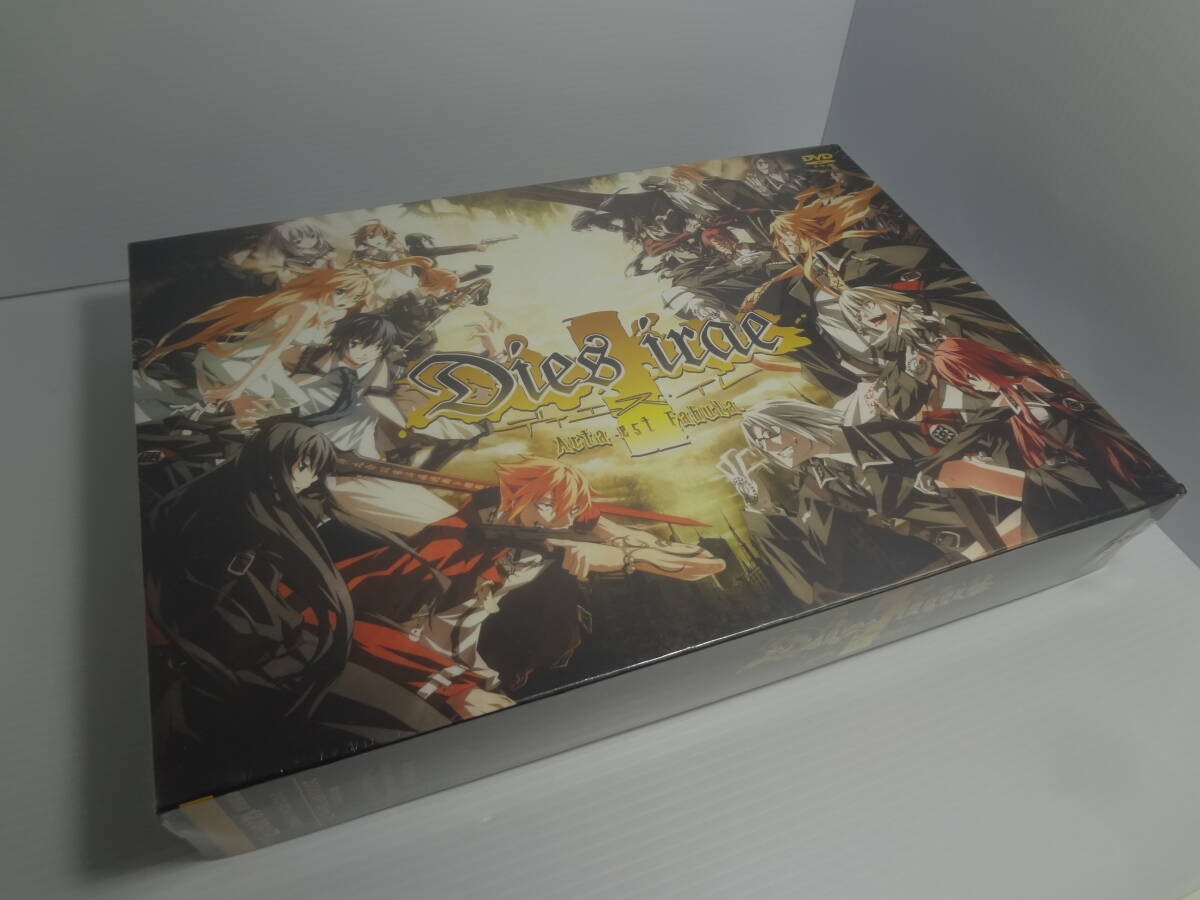 01520 Dies irae ~Acta est Fabula~ 完全版初回版 拍卖