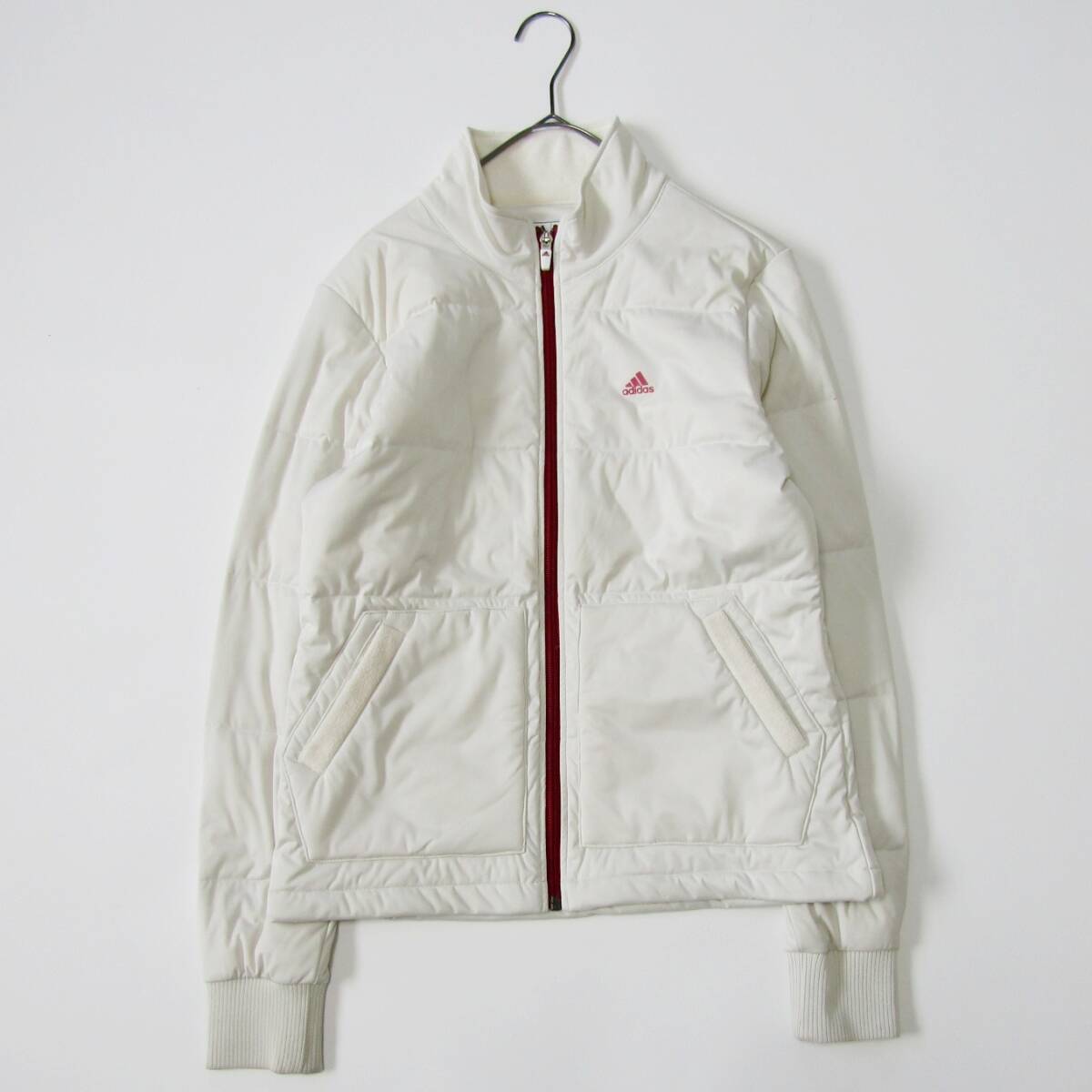 adidas アディダス レディースゴルフダウンジャケット Mサイズ拍卖