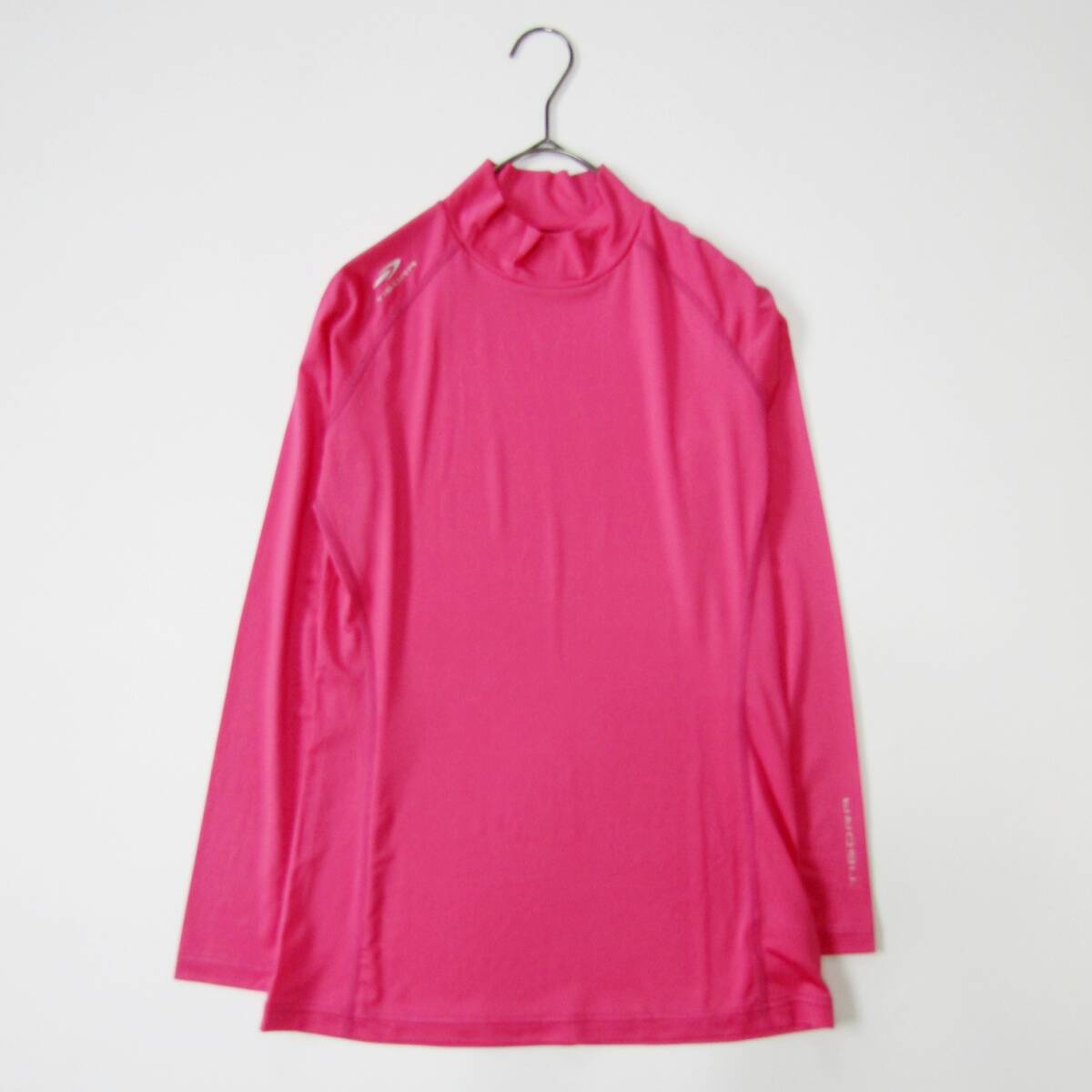 TIGORA ティゴラ モックネックインナーシャツ LLサイズ拍卖