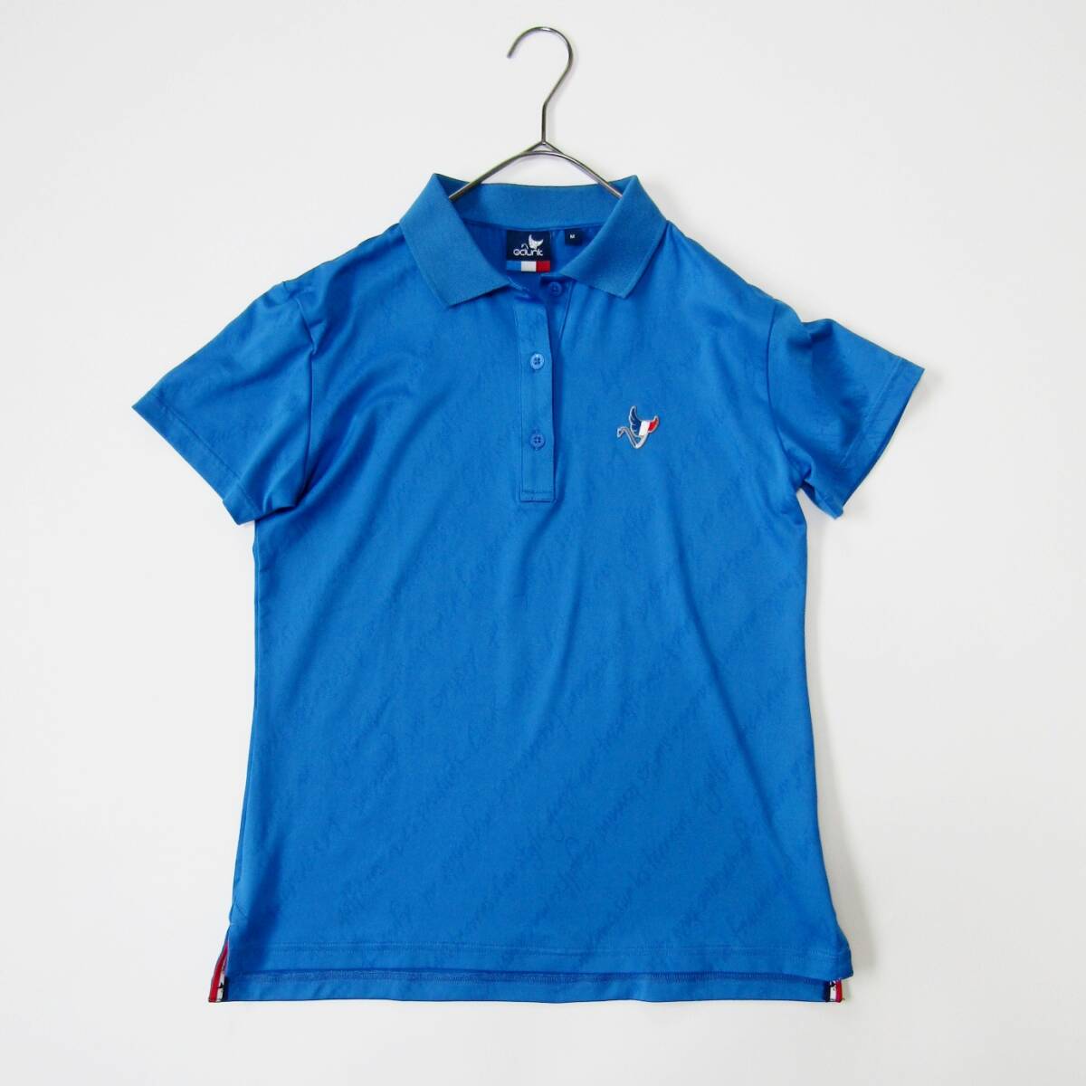 OCIUNIC オシユニック レディースゴルフポロシャツ Mサイズ拍卖