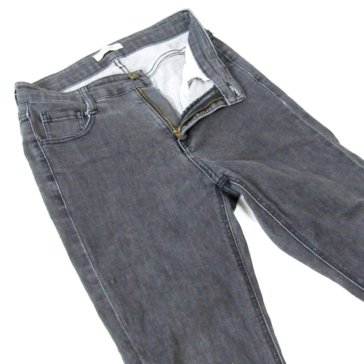 FREAK'S STOREフリークスストア▼ストレッチスキニーデニム▼Mサイズ▼ウエスト約70cm拍卖