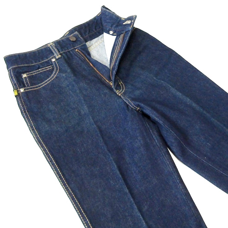 SASSONサッソーン▼ストレッチストレートデニム▼38サイズ▼ウエスト約66cm拍卖