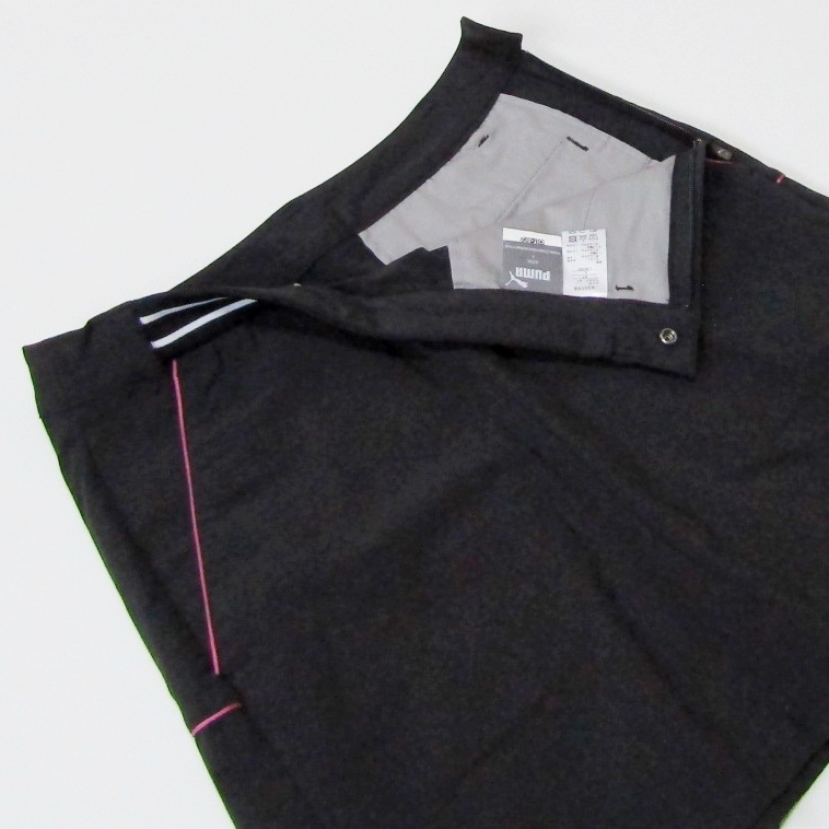 PUMA プーマ ゴルフ台形スカート Lサイズ拍卖