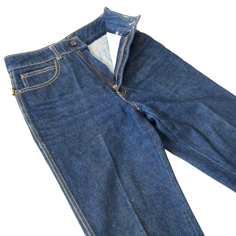 SASSONサッソーン▼ストレートデニム▼38サイズ▼ウエスト約68cm拍卖