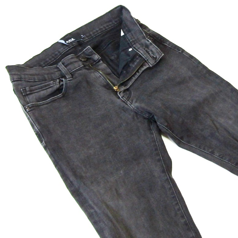 AZUL BY MOUSSYアズールバイマウジー▼A PERFECT DENIM AIR 2▼Sサイズ▼ウエスト約70cm拍卖
