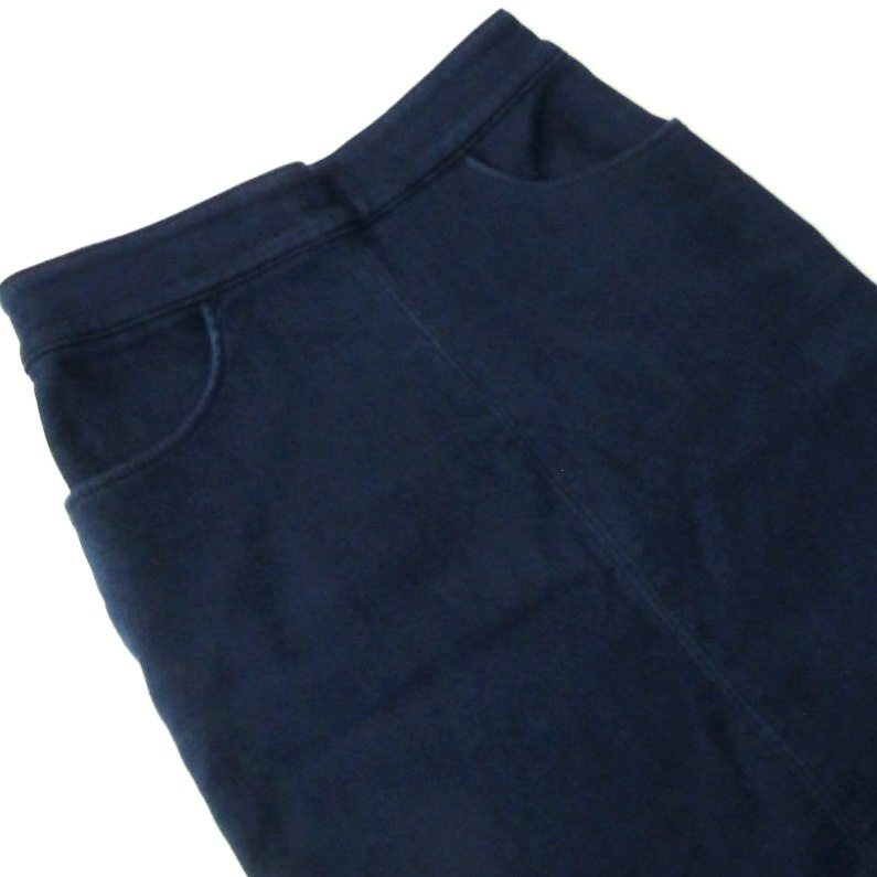 Lugnoncureルノンキュール▼裏起毛ストレッチタイトスカート▼Mサイズ▼ウエスト約72cm拍卖