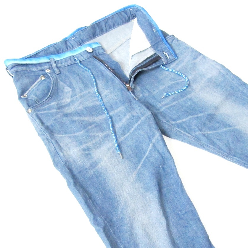 EDWINエドウィンER107ジャージーズ▼ストレッチジョガーデニム▼Lサイズ▼ウエスト約90㎝拍卖