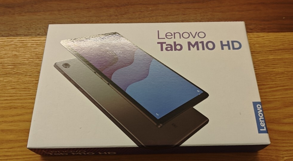 美品 Lenovo Tab M10 HD 10.1インチ TB-X306F/4GB+64GB/Android/IRON ブラック拍卖