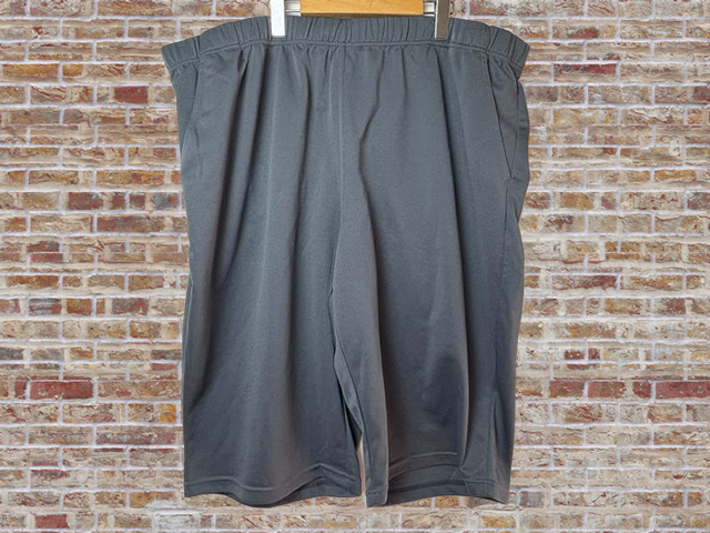 1003303-b1 グレー 8L また下丈38 ニッセン ジャージパンツ拍卖