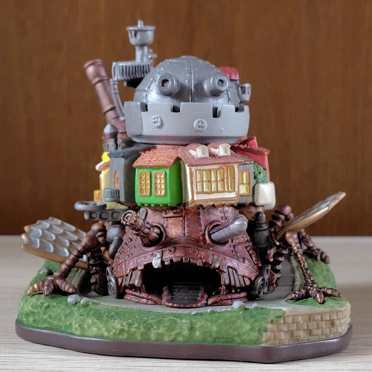 【送料無料】ジブリパーク 魔女の谷限定品 建物シリーズ/ハウルの城拍卖