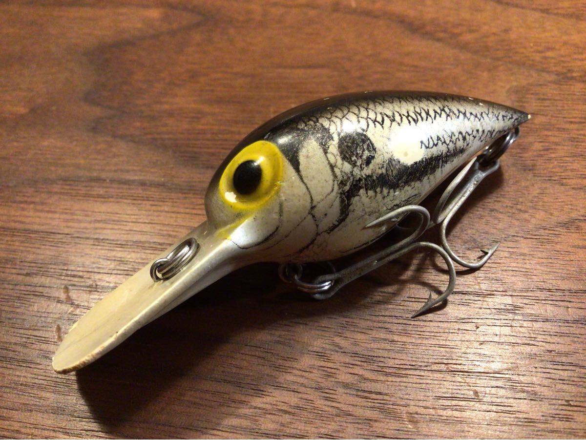 X★良品★STORM ストーム WIGGLE WART ウィグルワート OLD オールド ビンテージ クランクベイト拍卖