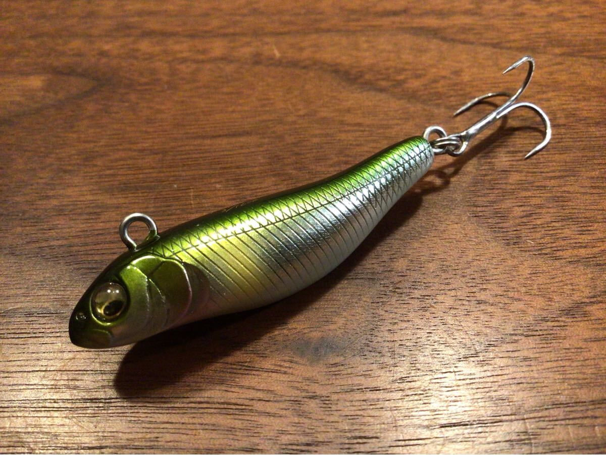 Y★超美品★Megabass メガバス FLYING-X フライングX フライングエックス「WAGIN KISYU AYU」ペンシルベイト ミノー拍卖