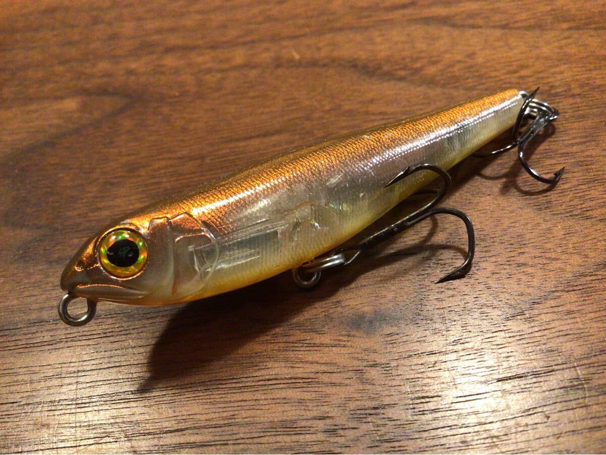 ★美品★Megabass メガバス COAYU“SLIDE SINKER“コアユ“スライドシンカー”DOG-X Jr.ドッグエックス ジュニア「ITO SERVICE」拍卖