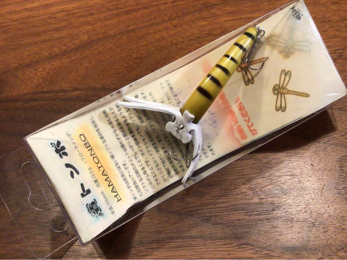 Y★新品★T.H.TACKLE T.H.タックル THタックル HAMATONBO 濱トンボ ハマトンボ「シオカラ メス」ノイジー拍卖
