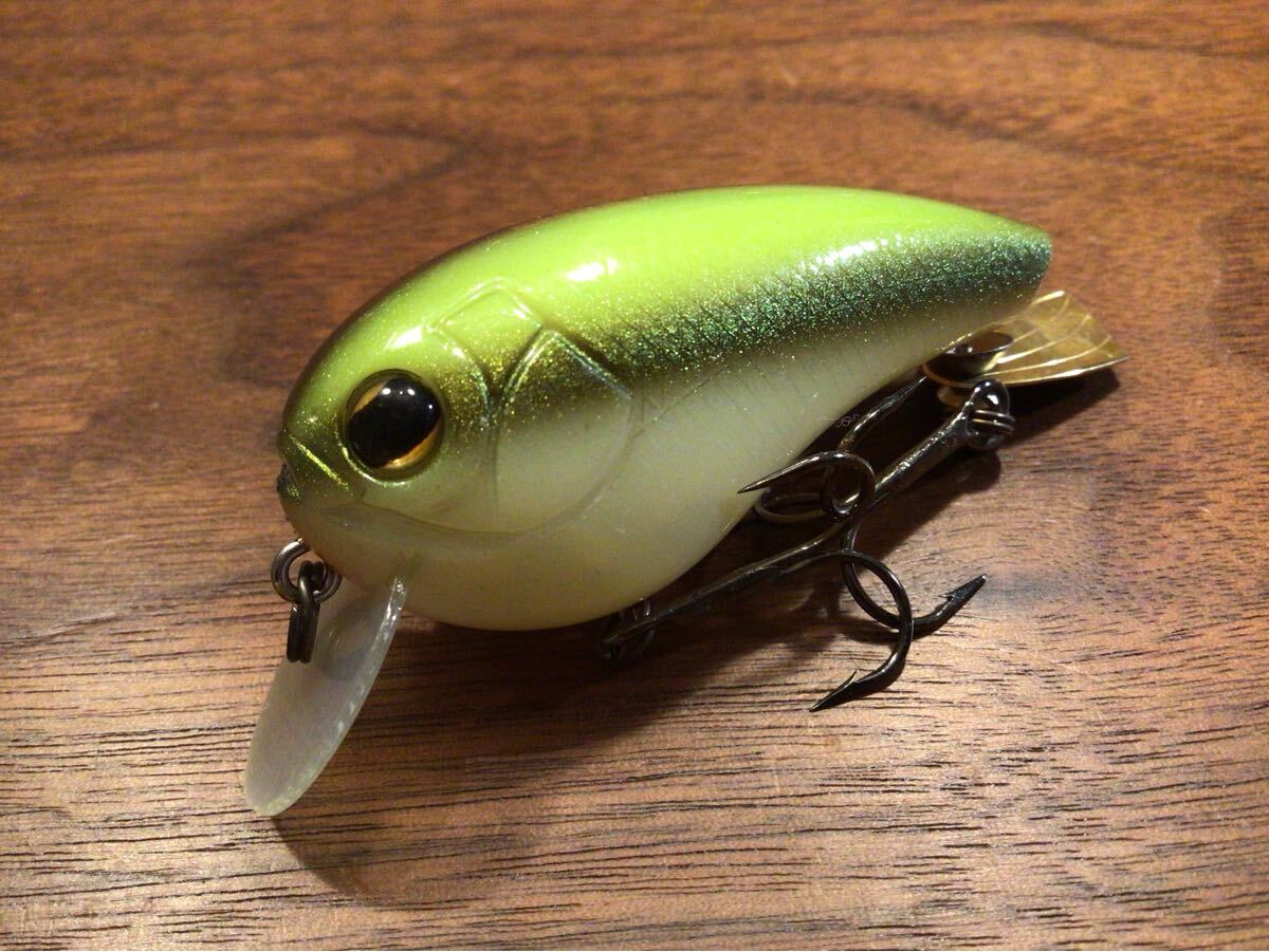 Y★美品★IMAKATSU イマカツ WADDLE BATS ワドルバッツ「ウリボー」クランクベイト拍卖
