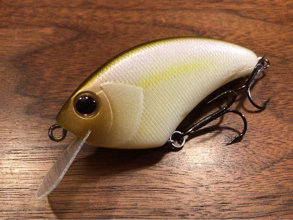Y★超美品★OSP HPF CRANK“SPEC-2”HPFクランク“スペック2”「テイスティシャッド」クランクベイト拍卖