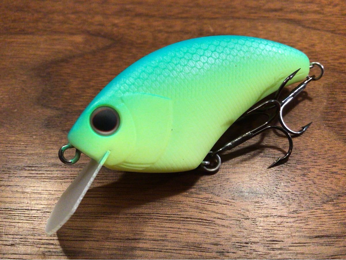 Y★超美品★OSP HPF CRANK“SPEC-2”HPFクランク“スペック2”「ハニーブルー」クランクベイト拍卖