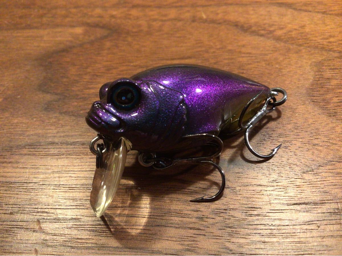 Y★超美品★Megabass メガバス GRIFFON ZERO グリフォンゼロ グリフォン零 グリフォン0「IL TAMAMUSHI」クランクベイト拍卖