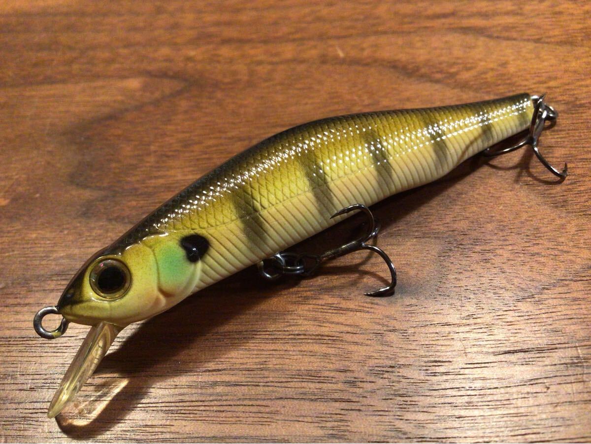 W★超美品★ZIP BAITS ジップベイツ ORBIT 80SP/SR オルビット80SP/SR「リアルギル」ミノー ジャークベイト拍卖