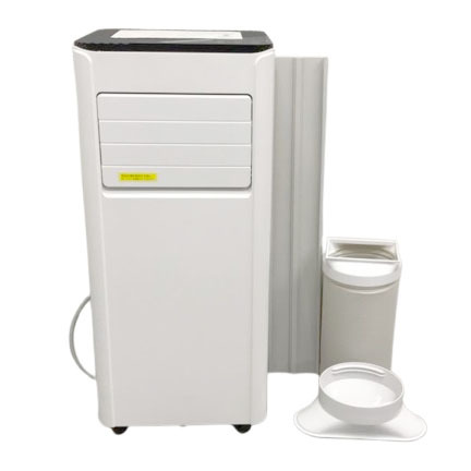 D7654YO 【展示品】スポットクーラー エアコン 8~10畳 ZAFRO J0A4216F-9K-ZA 25年製 冷房 除湿 送風 家電 空調拍卖