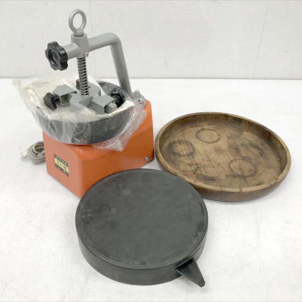 D8711YO 【美品】電動 墨すり機 天輪硯 受け皿 セット 呉竹電動 L型 書道用品 OA機器 美術 芸術 文房具 事務用品拍卖