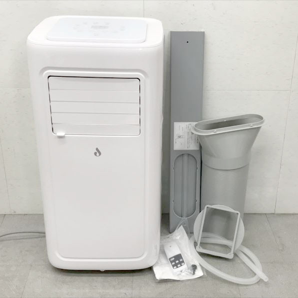 D8863YO ■1014【未使用品】スポットクーラー エアコン 6~8畳 JYWINA JHS-A019-2.2KR/E1 25年製 除湿 冷房 送風家電 空調拍卖