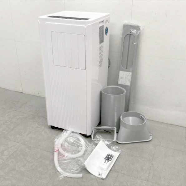 D9139YO ■1021【未使用品】スポットクーラー エアコン 冷房10畳 2.7kW JYWINA JHS-A030-2.7KR/J 25年製 家電 空調拍卖