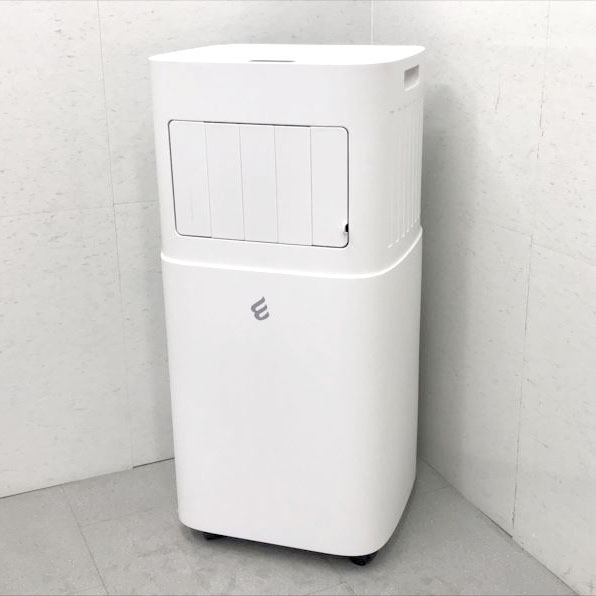 D7194YO ◆【未使用品】スポットクーラー 移動式エアコン 2.63KW 9畳 Nayuoo OL-A016HH26N4 25年製 家電 住まい拍卖