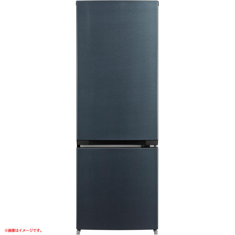 D7518YO ■0808【未使用品】冷凍冷蔵庫 153L 右開き 2ドア コンフィー RCB156DS1JP(E) 25年製 耐熱天板家電拍卖