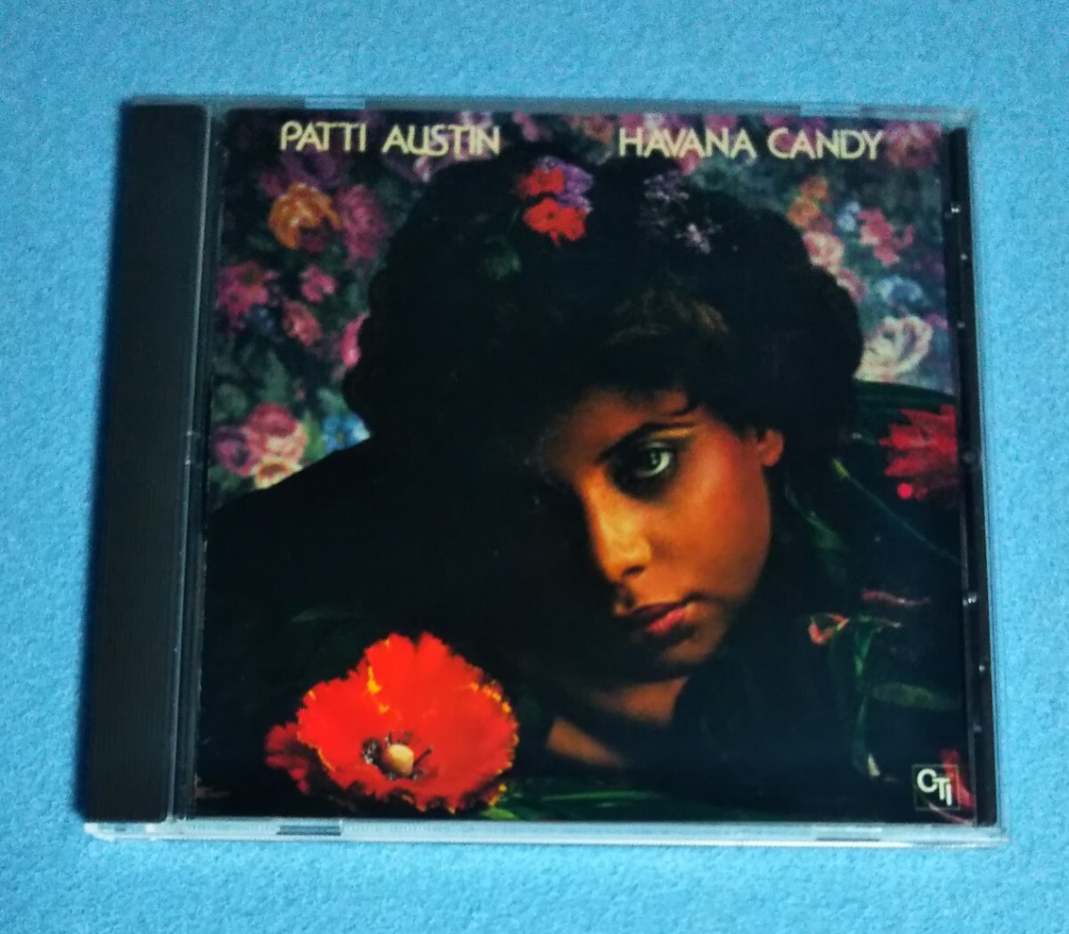 国内盤CD■パティ・オースティン / ハバナ・キャンディ■94年発売■PATTI AUSTIN / HAVANA CANDY拍卖
