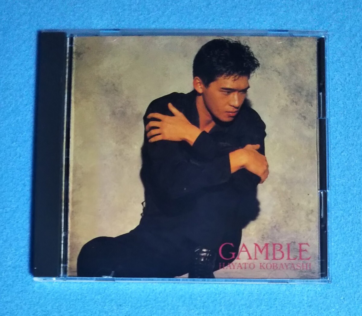 CD■小林勇人 / GAMBLE■レンタル落ち■状態良好■ディスク研磨・動作確認済み■HAYATO KOBAYASHI拍卖