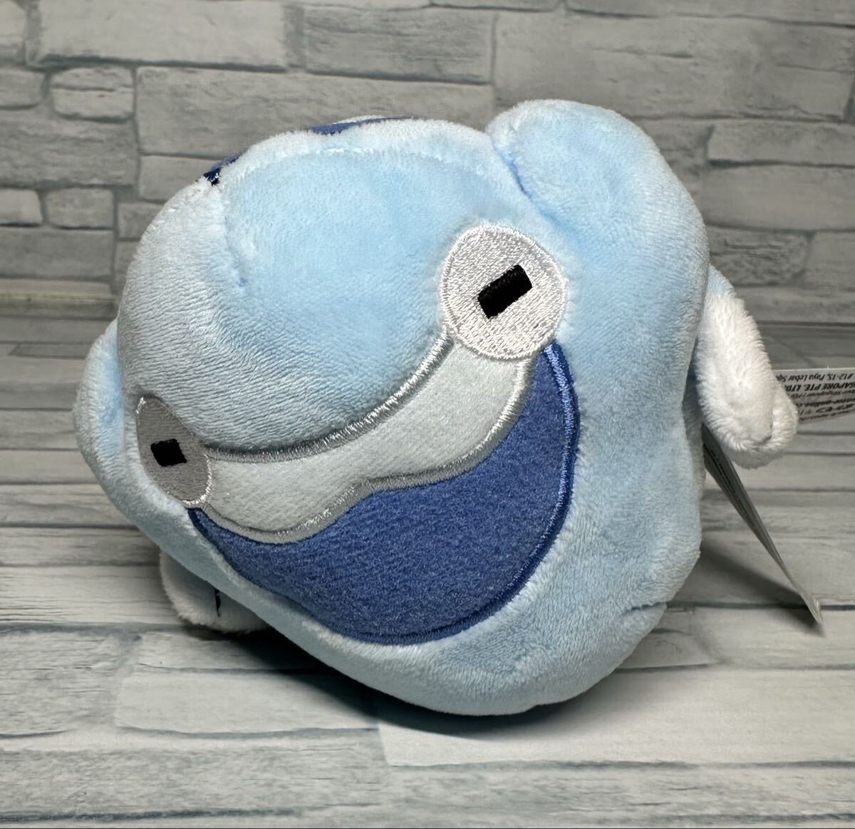 ポケモンセンター ウオチルドン ドール ぬいぐるみ ポケドール ポケモンドールズ拍卖