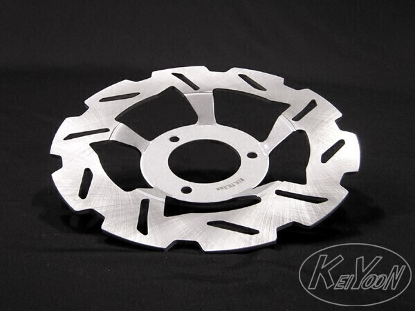 ホンダ マグナ50 ウェイブブレーキディスク YY022拍卖