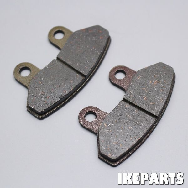 送料無料! SYM RV125i JP EFI 150/180/200 社外 パッド フロント YY080拍卖
