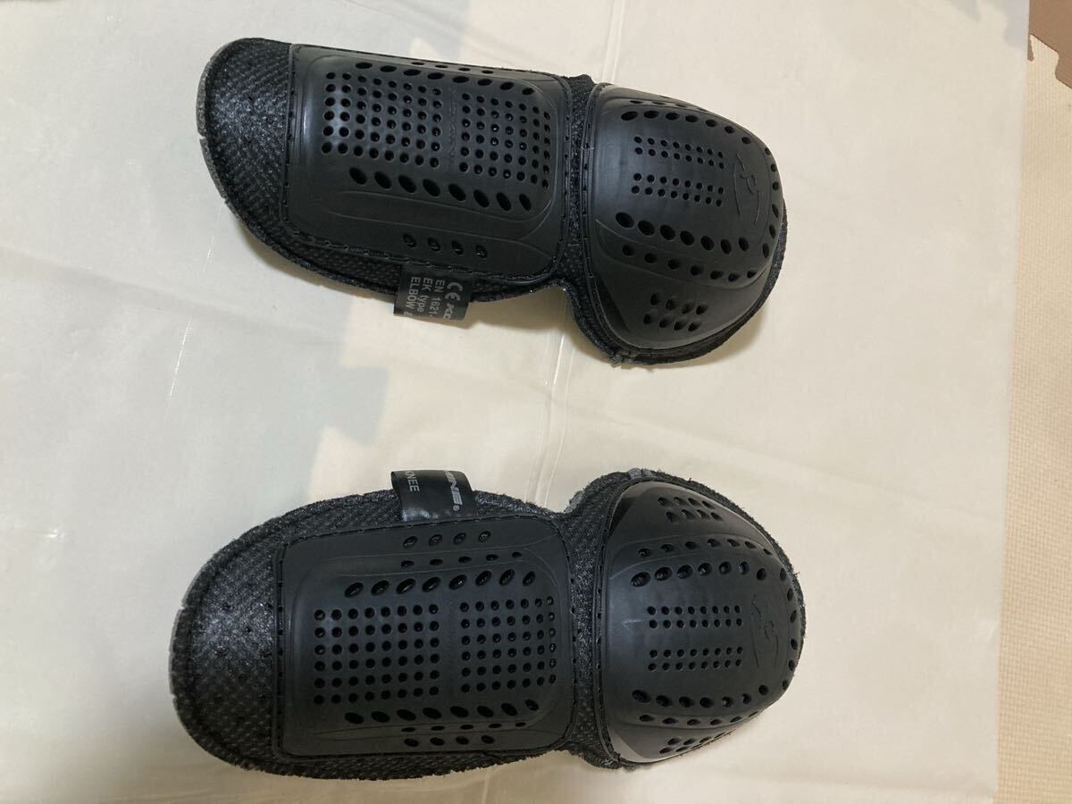 SK-635 コミネ プロテクター 膝もしくは肘に入れるパッド拍卖