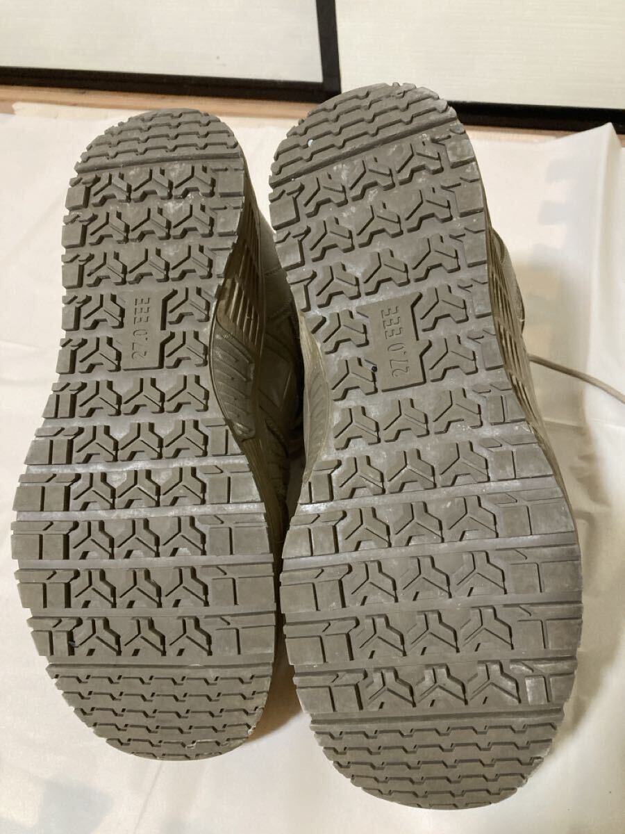 ワークマン シューズ サイズ27センチ拍卖