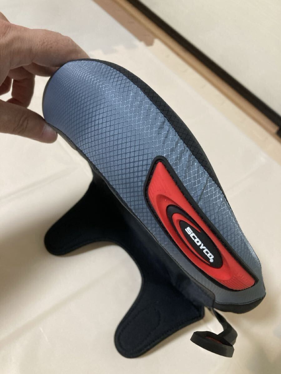 SCOYCO ネックプロテクター バイク用拍卖