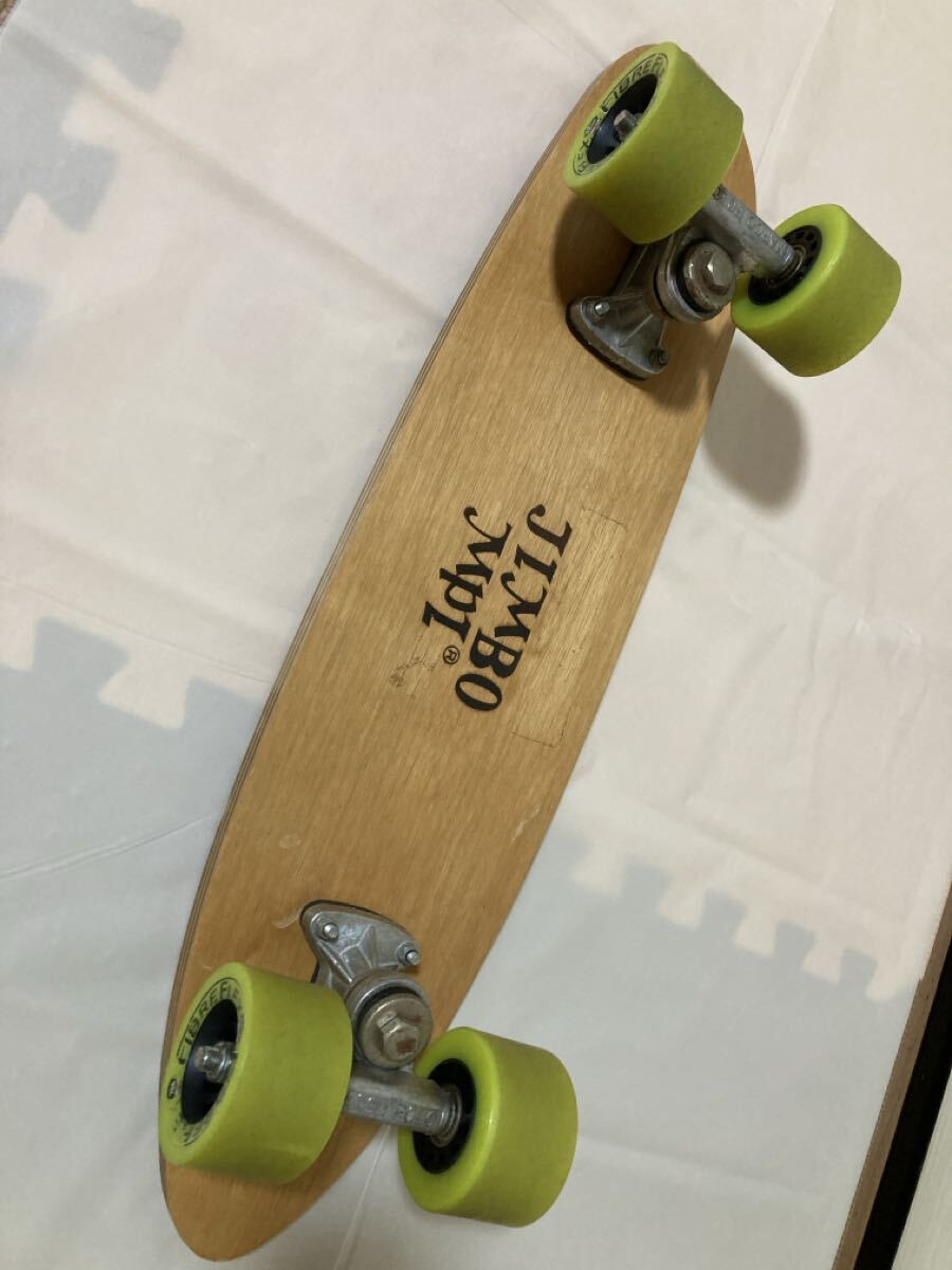 スケートボード ミニクルーザー レトロ拍卖