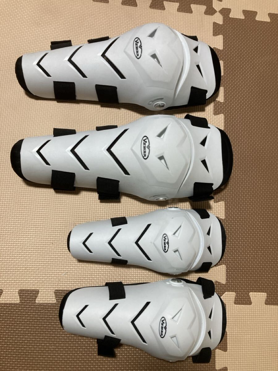 ニー&エルボー プロテクター Vemar拍卖