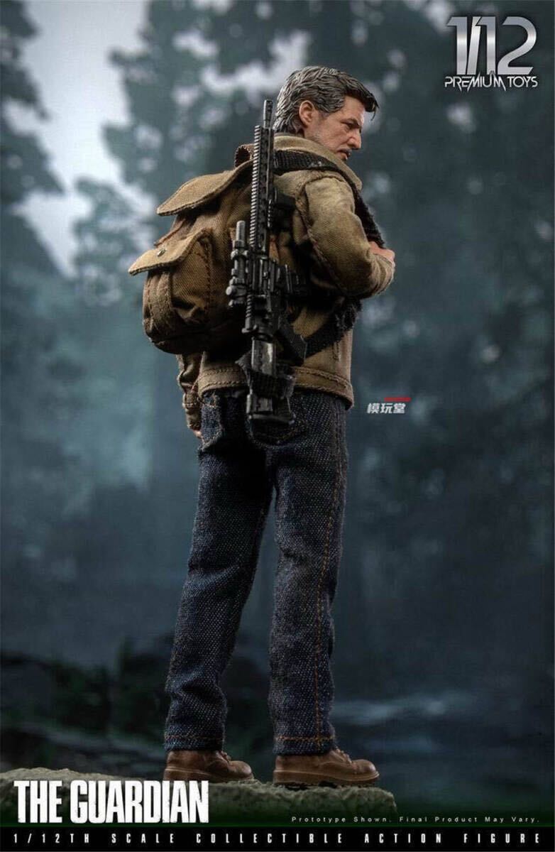 Premium Toys 1/12 ザ・ガーディアン 未開封新品 PM9022 The Guardian 検) LIMTOYS ラスト オブ アス The Last of Us ジョエル Joel 拍卖